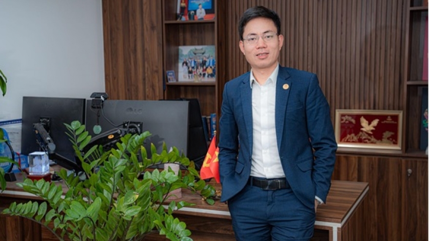 CEO Lê Đức Nam: Kinh doanh gắn trách nhiệm với Tổ quốc