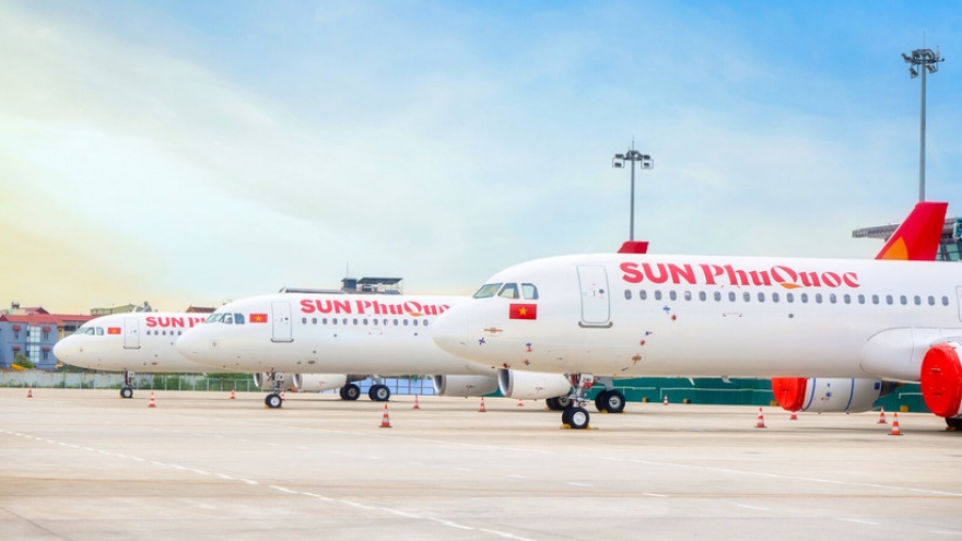 Sun PhuQuoc Airways to open ticket sales from October 15