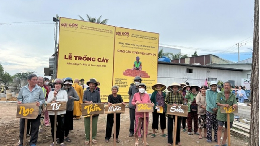 Hành trình xóm trọ 12 con giáp của Vầng Trăng Khuyết tại Tây Ninh