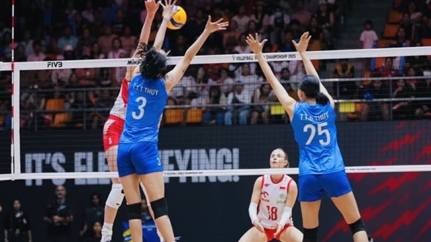 Vietnamese women to defend championship title at AVC Nations Cup 2026