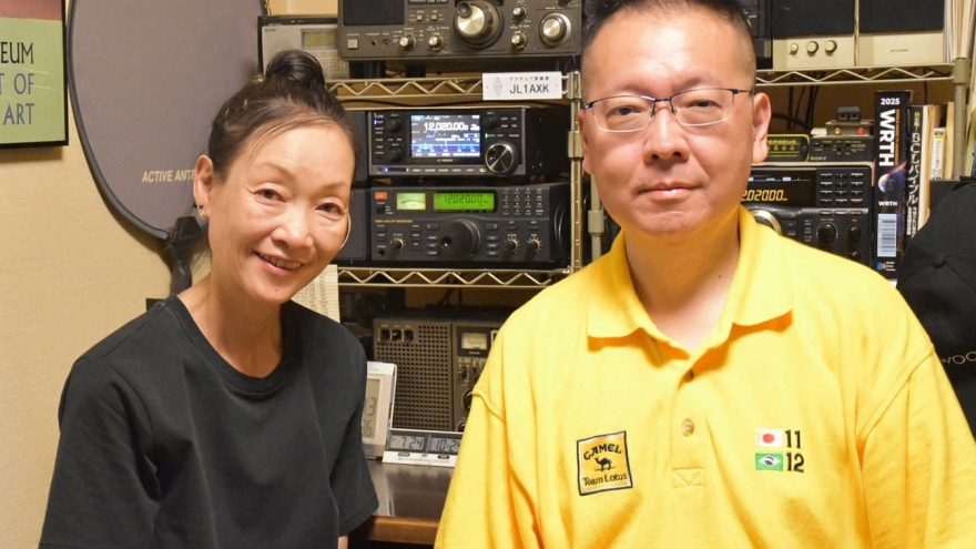 “Tiếng nói Việt Nam” trong lòng bạn bè Nhật Bản