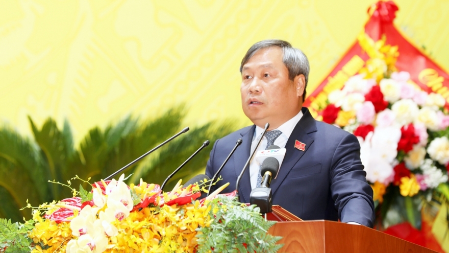 Chân dung Bí thư Tỉnh ủy Quảng Ninh Vũ Đại Thắng