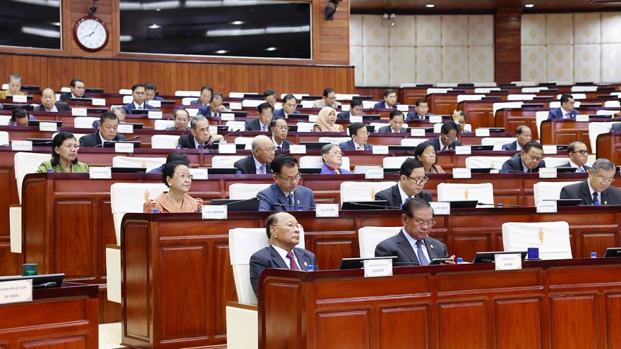 Campuchia phê duyệt dự thảo thỏa thuận bổ sung cho Hiệp ước không vũ khí hạt nhân