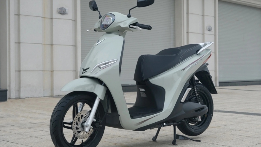 Thị trường Việt Nam bùng nổ xe máy điện trong 8 tháng năm 2025