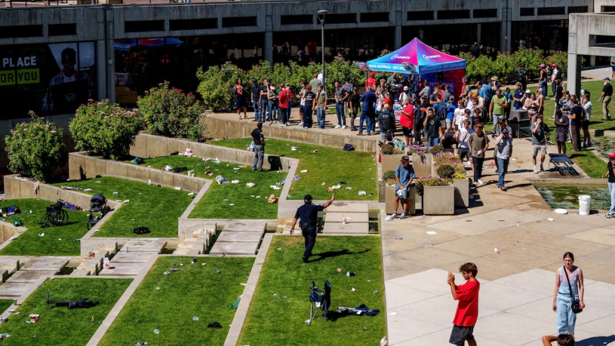 Những vụ ám sát chấn động nước Mỹ trong vòng một năm qua