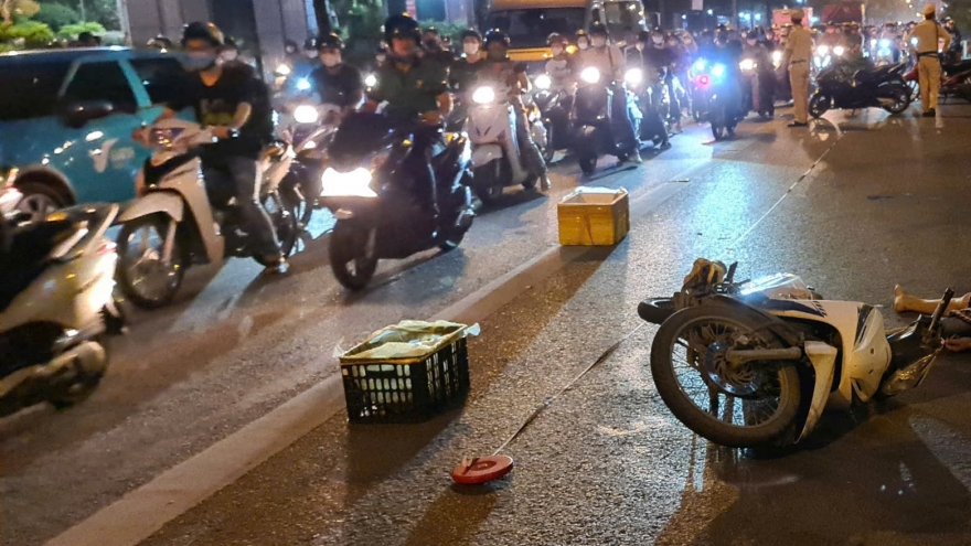 Vụ tai nạn chết người trên đường Tố Hữu: Khẩn trương tìm nhân chứng