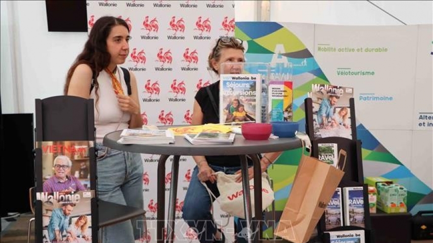 Vietnam invited as guest of honour at 102nd Wallonia Festival