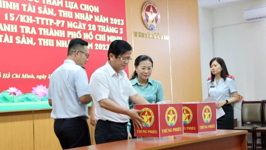 Đề xuất Ủy ban KTTƯ kiểm soát tài sản của cán bộ diện Bộ Chính trị, Ban Bí thư quản lý