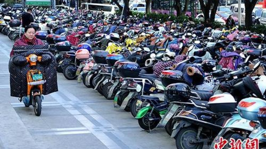 Trung Quốc giới hạn tốc độ thiết kế của xe đạp điện dưới 25km/h