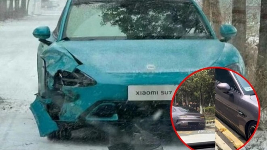 Xiaomi triệu hồi hơn 116.000 xe SU7 do lỗi trên hệ thống hỗ trợ lái