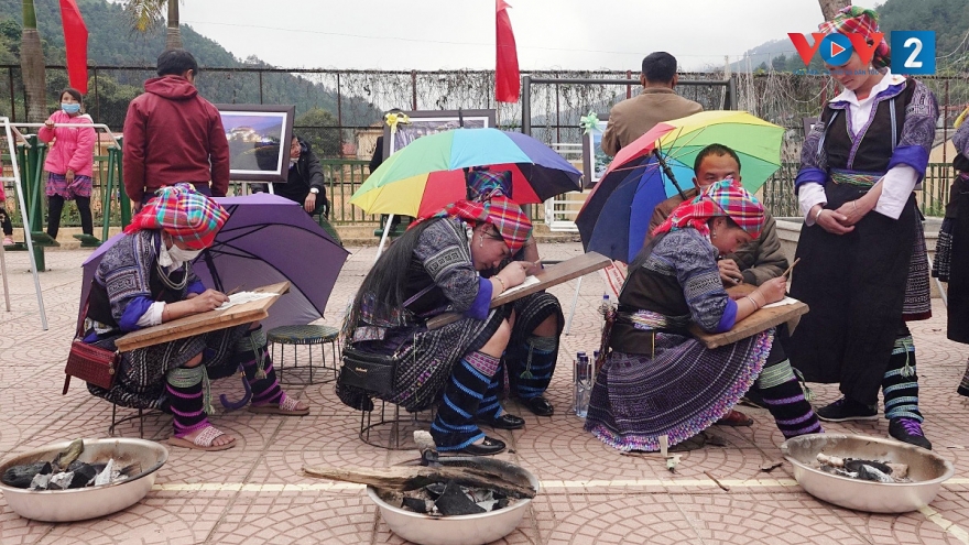 Xóa đói, giảm nghèo nhờ phát huy giá trị văn hóa truyền thống ở Mù Cang Chải