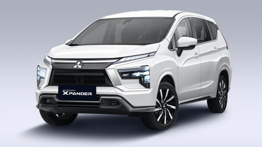 Mitsubishi Motors Việt Nam nâng cấp Xpander và Xpander Cross cho năm 2025
