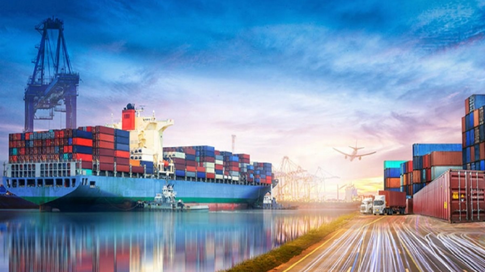 8 tháng, Việt Nam xuất siêu gần 14 tỷ USD
