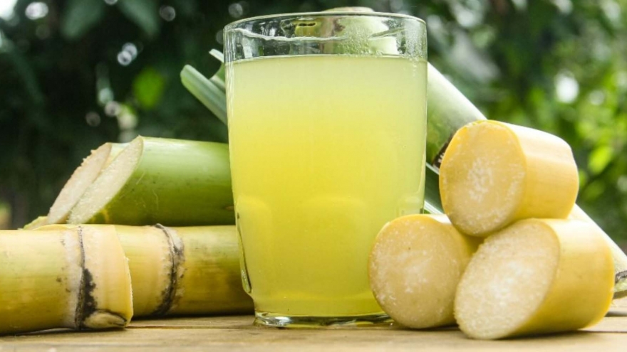 5 lưu ý giúp bạn uống nước mía an toàn