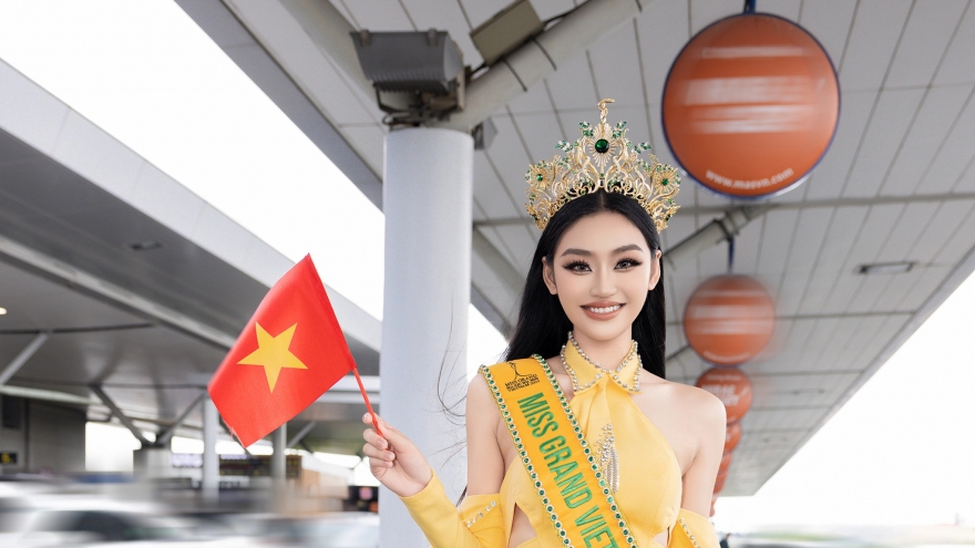 Sao Việt 1/10: Hoa hậu Yến Nhi mong muốn đăng quang Miss Grand International 2025