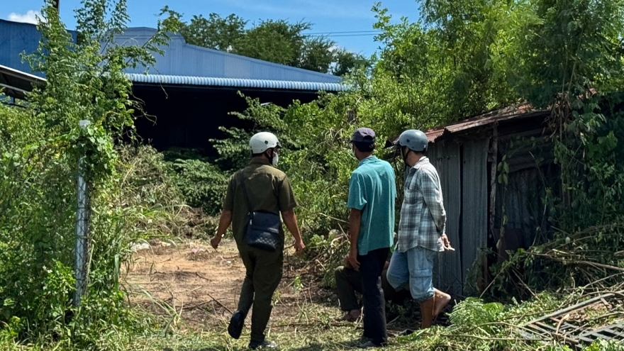Phát hiện thi thể người đàn ông trong nhà kho bỏ hoang ở Lâm Đồng