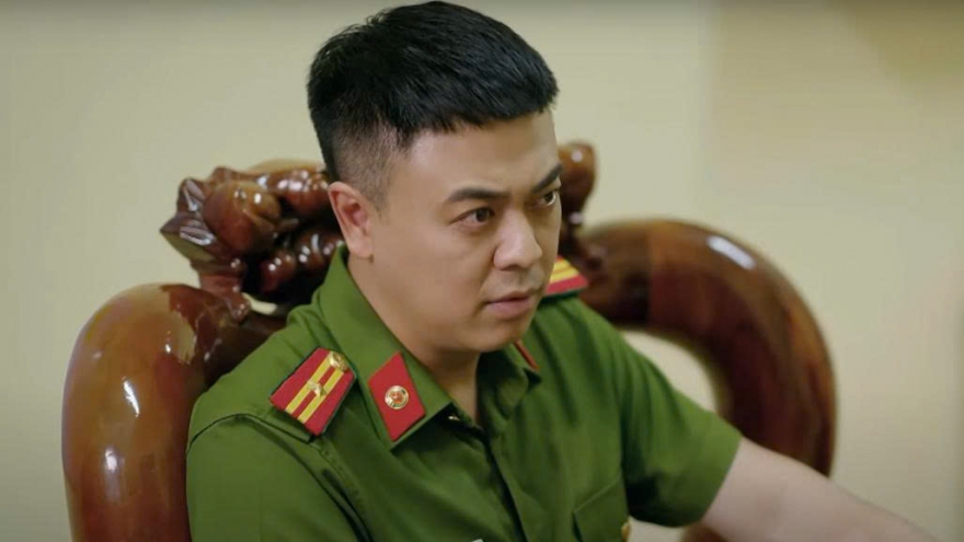 "Có anh, nơi ấy bình yên" tập 21: Huy phát hiện ra điểm bất thường ở trại lợn Hồng Phát