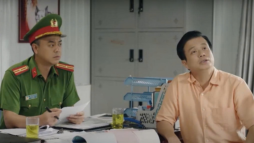 "Có anh, nơi ấy bình yên" tập 22: Xuân và Huy yêu cầu kiểm tra trại lợn Hồng Phát