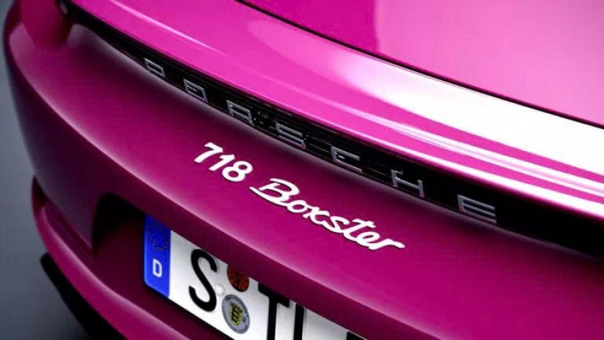 Porsche chính thức khai tử Boxster và Cayman chạy xăng, chuẩn bị kỷ nguyên điện hóa