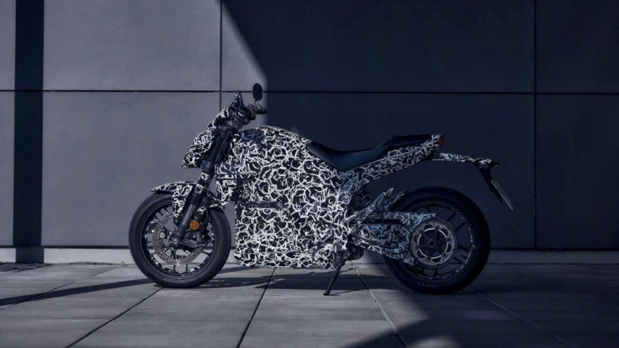 Honda thử nghiệm mẫu mô tô điện cỡ lớn EV Fun Concept tại châu Âu