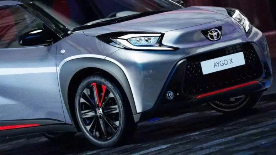 Toyota chọn Cộng hòa Séc để sản xuất mẫu xe điện đầu tiên tại châu Âu