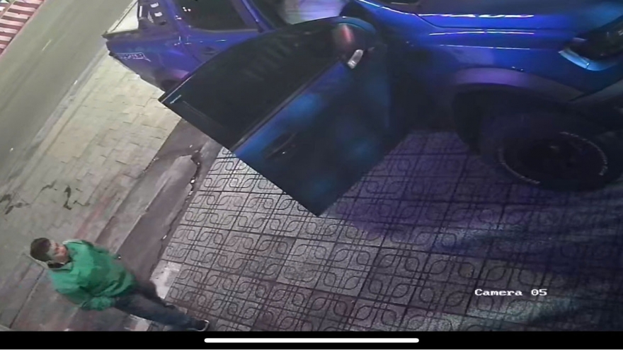 Nóng 24h: Trích xuất camera vụ ngủ quên trên xe ô tô, bị mất trộm gần 30 cây vàng