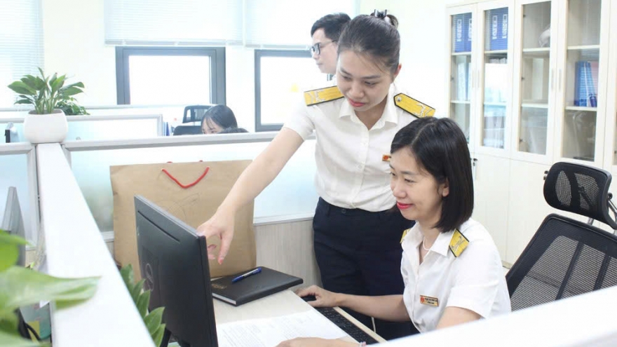 Bắc Ninh thu hơn 14.000 tỷ đồng nợ đọng thuế
