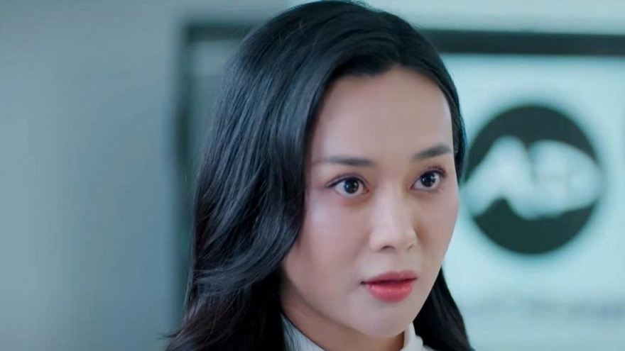 "Gió ngang khoảng trời xanh" tập 14: Mỹ Anh dằn mặt, đuổi việc trợ lý của chồng