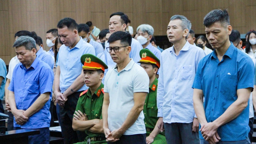 Nóng 24h: Đề nghị mức án với 29 bị cáo trong vụ án Thuận An