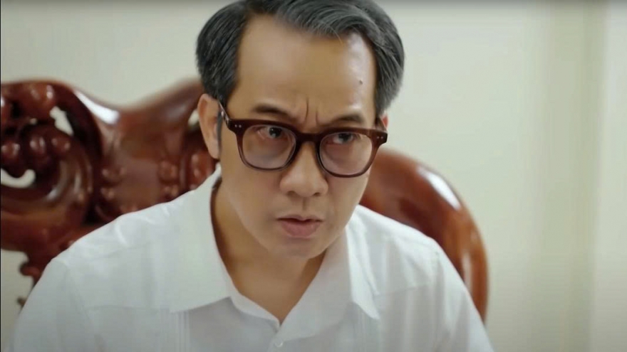 "Có anh, nơi ấy bình yên" tập 25: Ông Thứ lo sợ khi mỏ đá bị phát hiện sai phạm