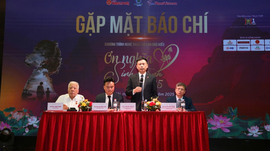 Mỹ Linh, Phương Thanh hát trong chương trình “Ơn nghĩa sinh thành 2025” mùa Vu lan