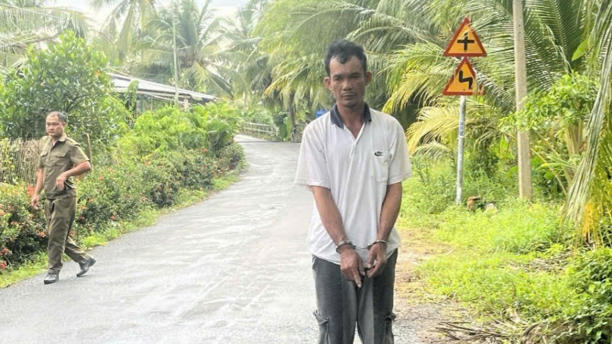 Tiếp tục xử lý đối tượng cướp giật vé số của người bán vé số dạo