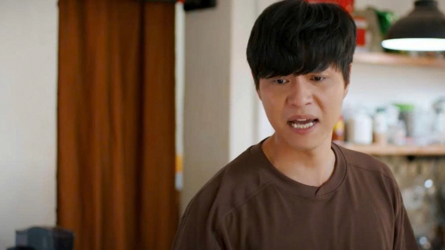 "Gió ngang khoảng trời xanh" tập 16: Toàn nổi giận vì Lam từ chối lên chức