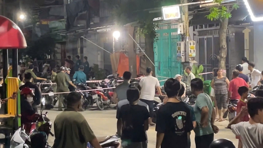 Nghi án chồng sát hại vợ rồi tự tử trong nhà trọ ở TP.HCM