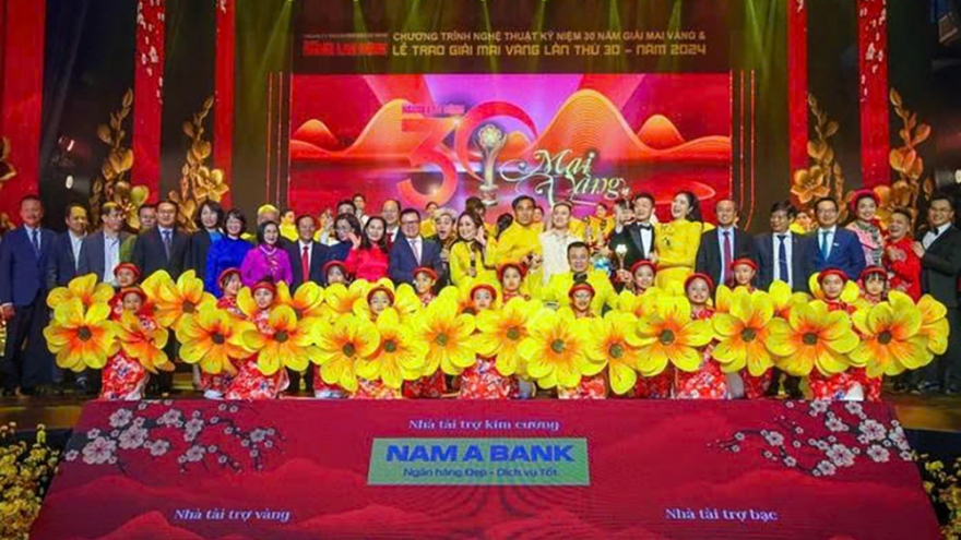 Giải Mai Vàng lần thứ 31 - 2025: Lĩnh vực sân khấu có thêm hạng mục