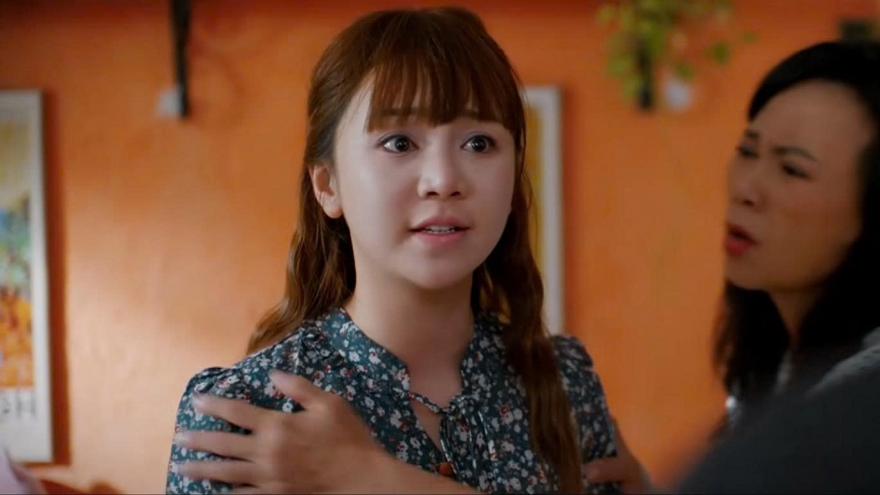 "Gió ngang khoảng trời xanh" tập 18: Lam không chấp nhận lời xin lỗi của chồng