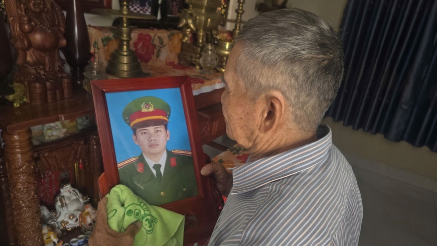 Hy sinh 5 năm, vẫn chưa được công nhận là liệt sĩ