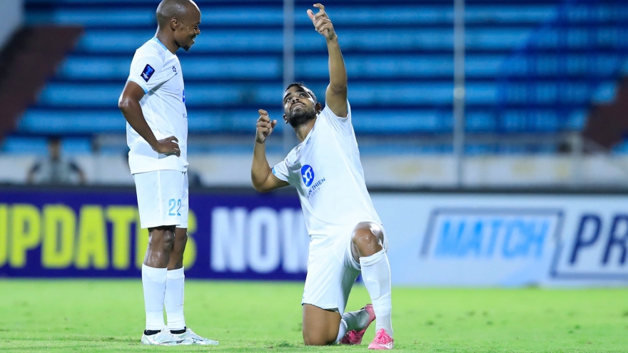 Lịch thi đấu Cúp C2 châu Á vòng bảng lượt trận 2: Thời cơ cho CLB CAHN và Nam Định