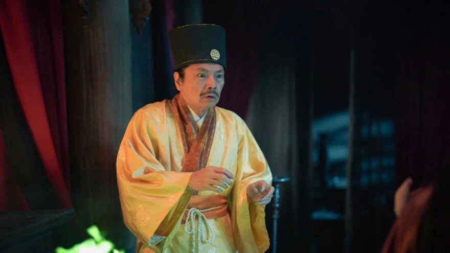 NSND Trung Anh: Từ ông bố quốc dân đến vai phản diện trong “Khế ước bán dâu"