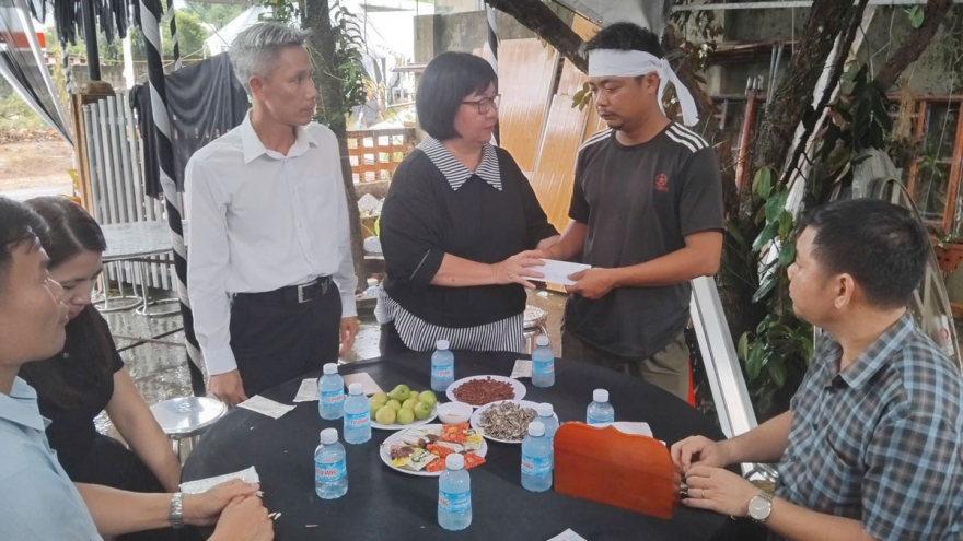 Khởi tố vụ tai nạn giao thông khiến 3 mẹ con tử vong ở TP.HCM