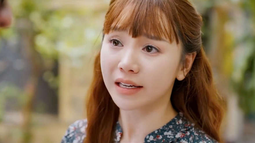 "Gió ngang khoảng trời xanh" tập 19: Lam muốn chia tay Toàn