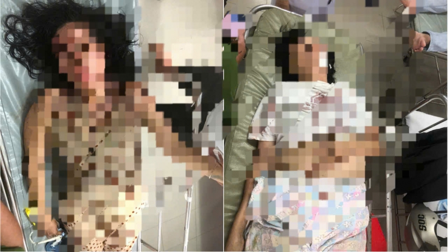 Người đàn ông bắn hai mẹ con rồi tự sát