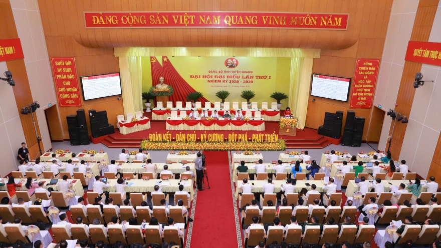 Tuyên Quang có hơn 19.900 lượt ý kiến góp ý dự thảo Văn kiện Đại hội XIV