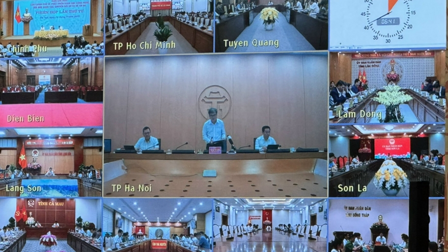 Hà Nội sẽ đặt ki-ốt dịch vụ công tại các siêu thị và các khu đô thị lớn