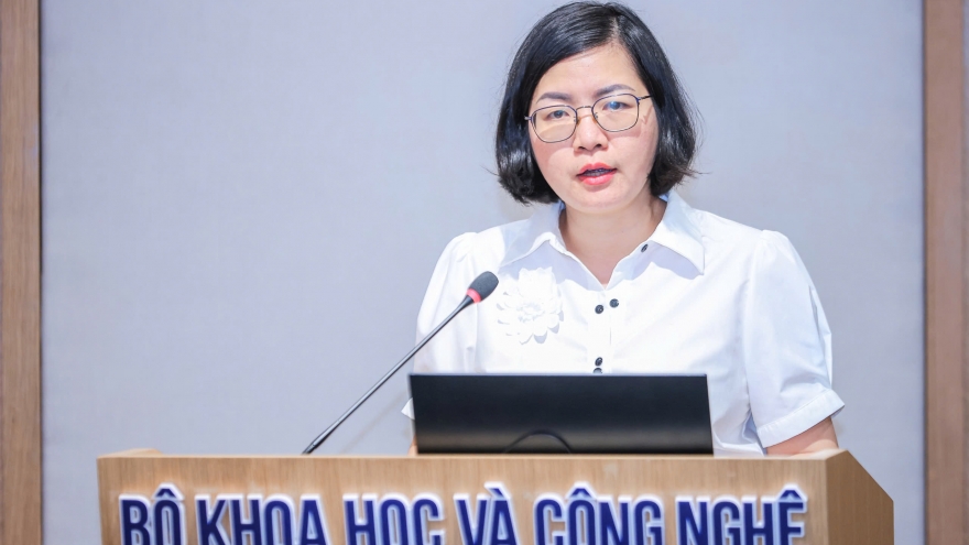 Tuần lễ Số quốc tế Việt Nam 2025 “Thể chế Trí tuệ nhân tạo” diễn ra từ 27-29/10