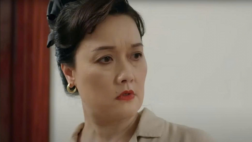 "Có anh, nơi ấy bình yên" tập 35: Bà Nga bất ngờ trước người mua mỏ đá