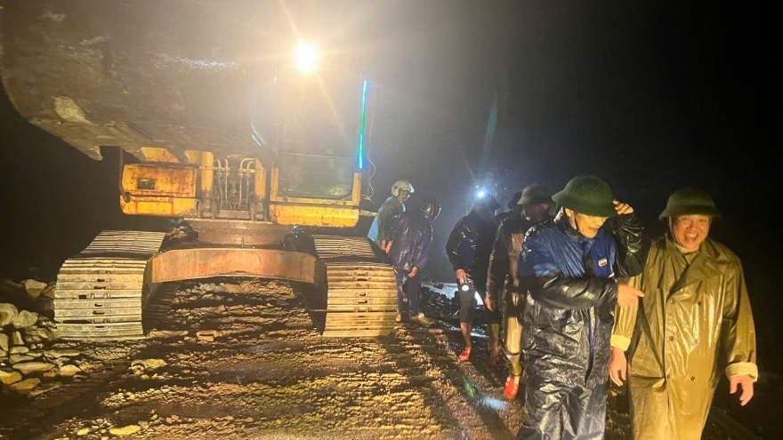 Ninh Bình hoàn thành khắc phục sự cố đê biển Hải Thịnh