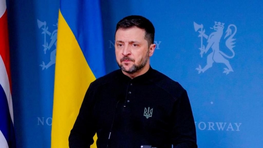 Ông Zelensky kêu gọi gây sức ép với Nga, cảnh báo cuộc chạy đua vũ trang nguy hiểm
