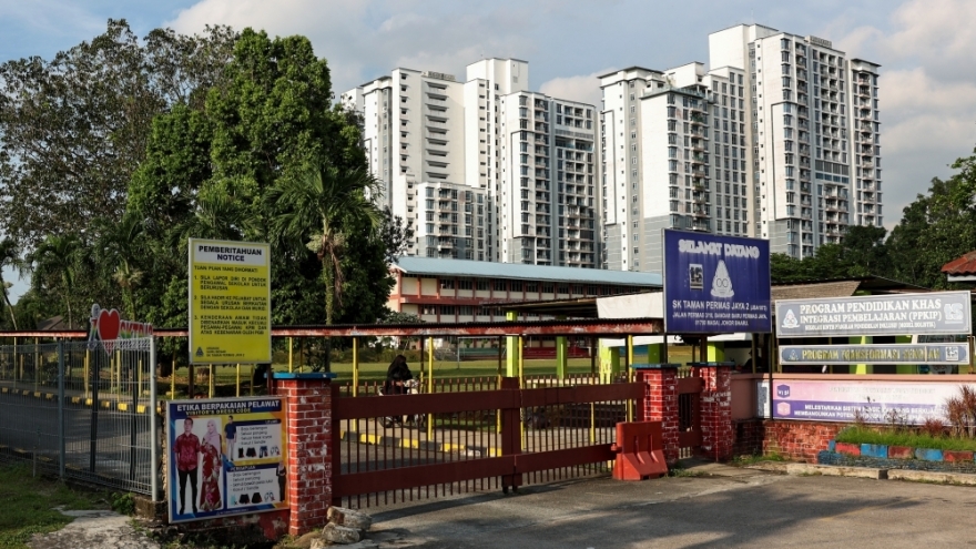 Dịch cúm lan rộng ở Malaysia, nhiều trường học tạm thời đóng cửa