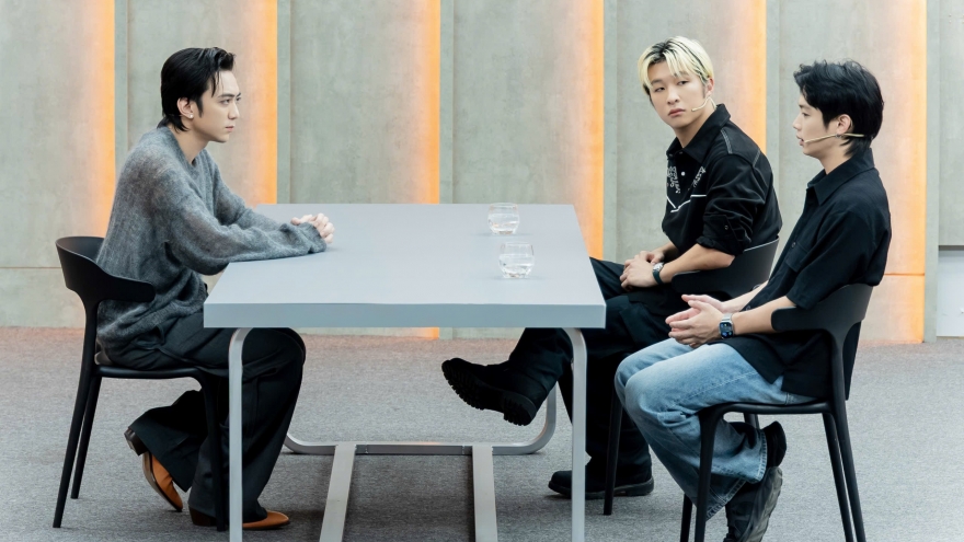 Tân binh “ý thức kém”, Soobin chấn chỉnh ngay trên sóng truyền hình